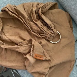 Wildbird Ring Sling in Cisticola